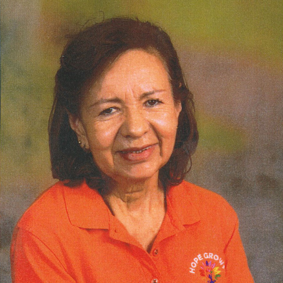 Ana Clavijo
