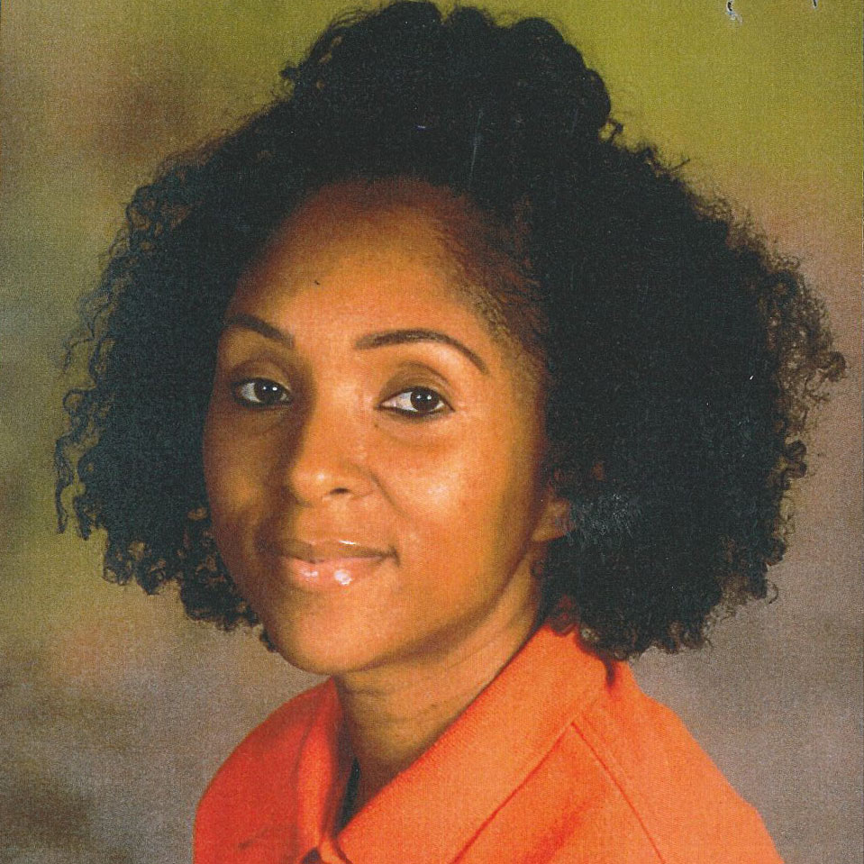 Trecia John